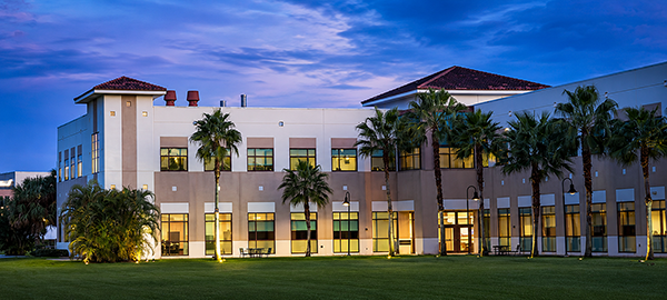 Florida Atlantic University Jupiter campus