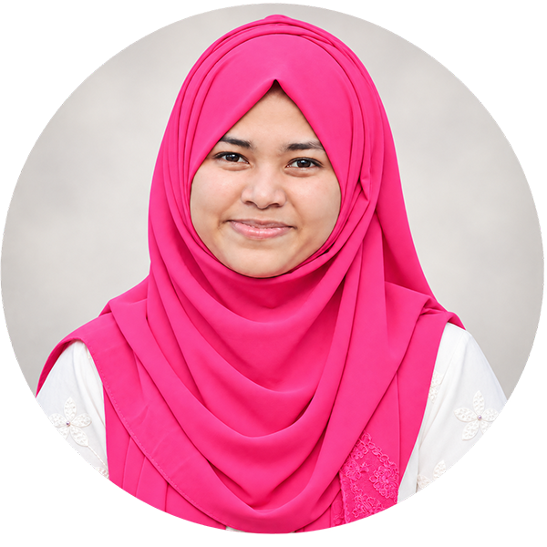 Sayeda Samina Ahmed